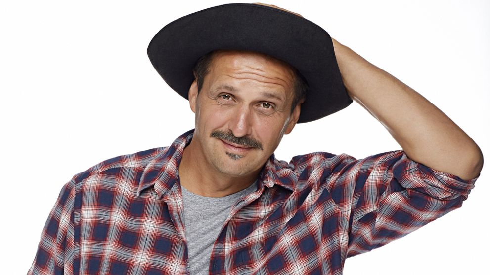 Ikona Farmy ako ju nepoznáte: Z hospodára drsný raper!