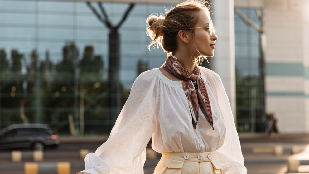 Ako zladiť šál s outfitom? Objavte 3 módne tipy