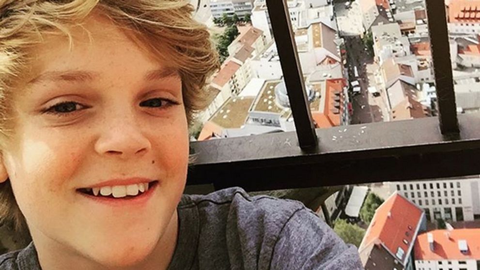 Fanúšikovia Gilmoriek, tohto chlapca si dobre zapamätajte!