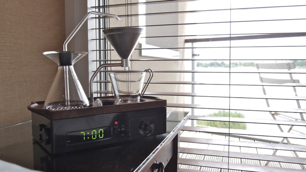 Vychytávka týždňa: Budík, ktorý budete milovať