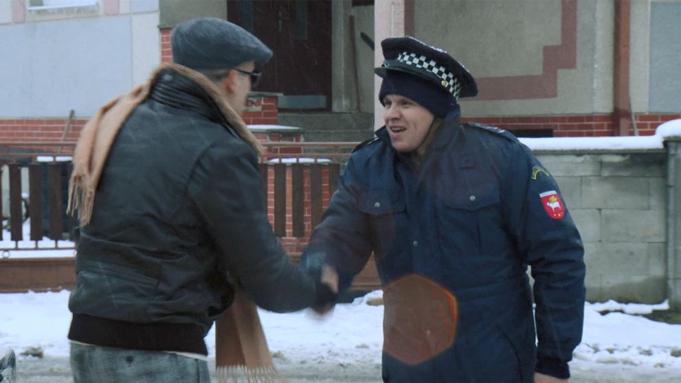 Hornú Dolnú má zrazu v rukách tento záhadný muž