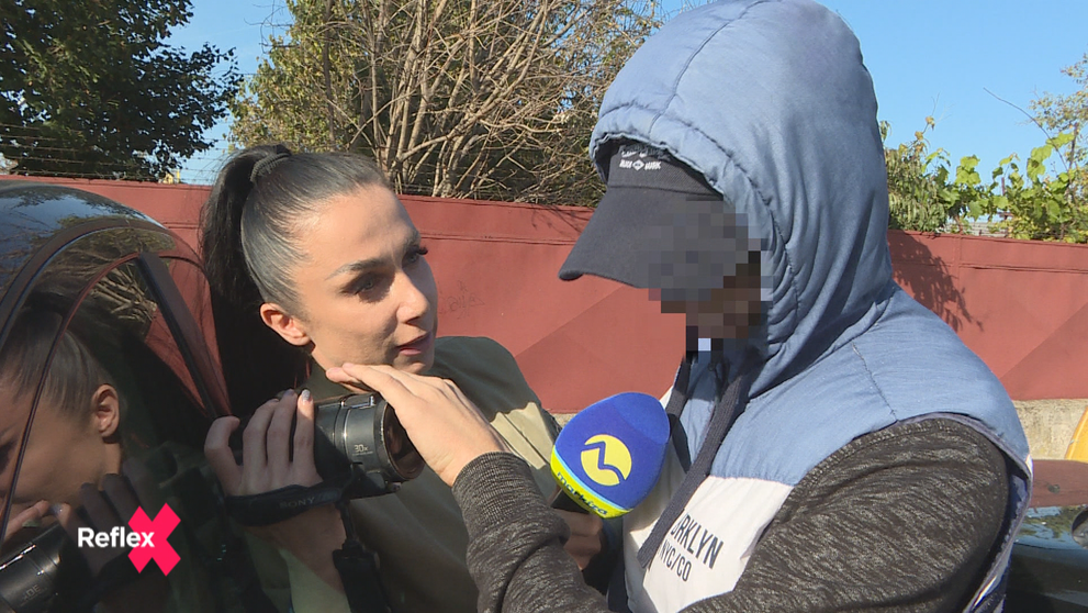 Trest pre falošného milovníka