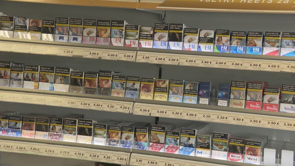 Fajčiari si opäť priplatia. Európska únia chce sprísniť zdaňovanie tabakových výrobkov