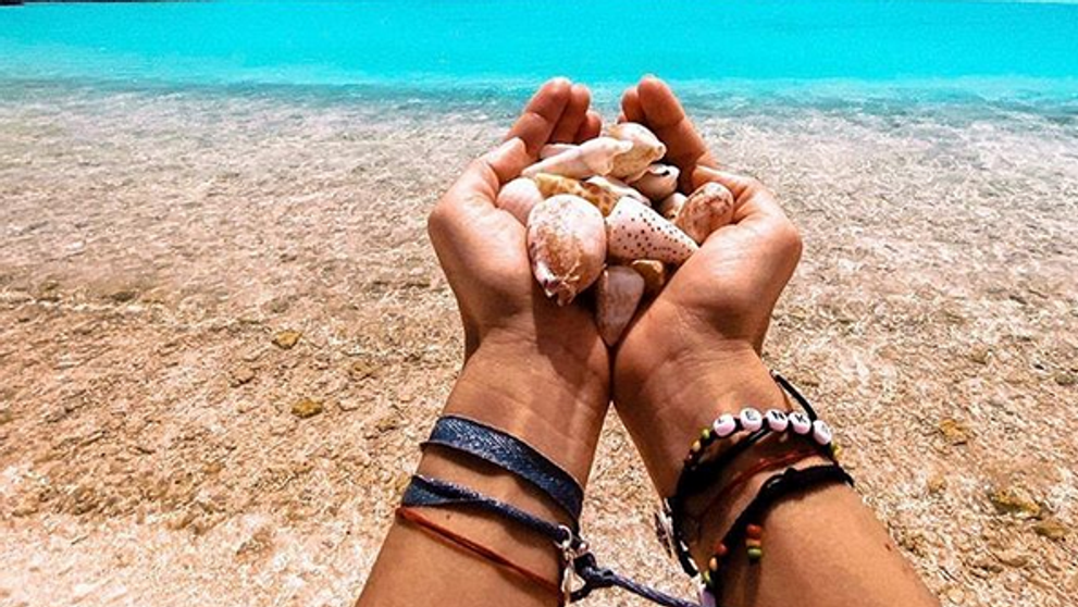 Lenka Šóošová prekvapila: Fotka v plavkách!