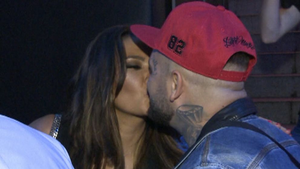 Raper Kali v spoločnosti s priateľkou Alicou: To sú ale megaprsia