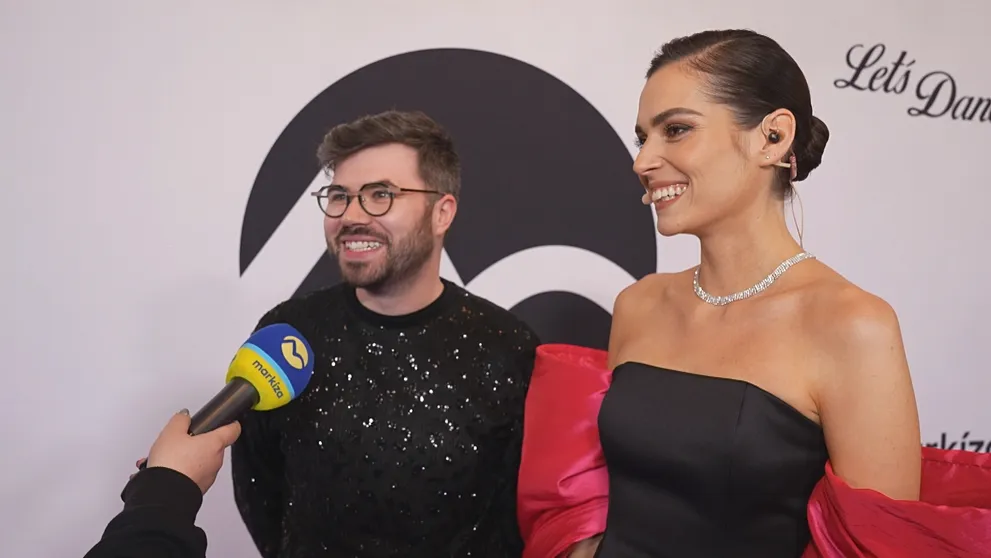 Všimli ste si tento detail? Outfit, aký ešte žiadna moderátorka Let's Dance nemala