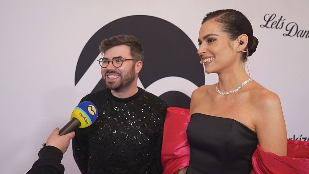 Všimli ste si tento detail? Outfit, aký ešte žiadna moderátorka Let's Dance nemala