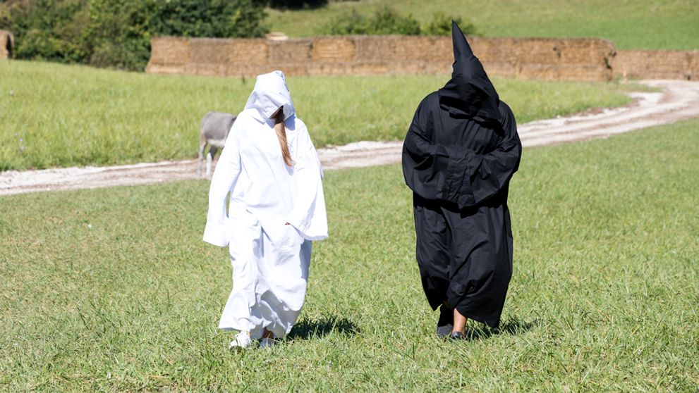 Ďalšia konkurencia pre farmárov? Na statku sa nečakane objavili dve známe tváre