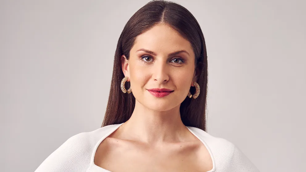 Seriálová Gréta na sexy záberoch v plavkách. Ukázala perfektnú postavu