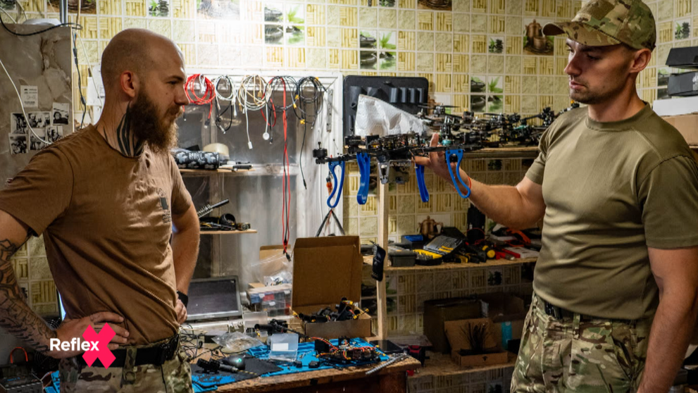 Nezlomní na Ukrajine