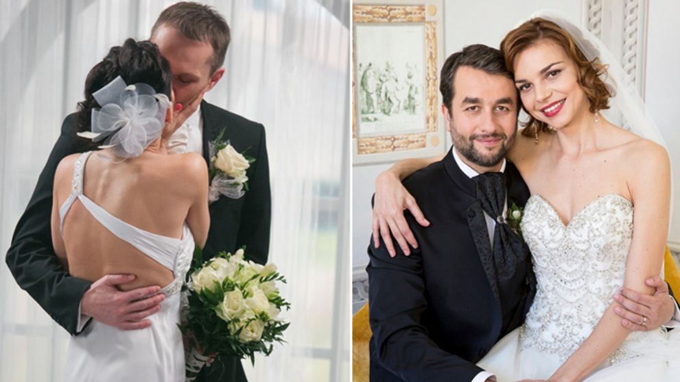 Dámy, snívate o svadbe? Inšpirujte sa nevestami z Búrlivého vína!