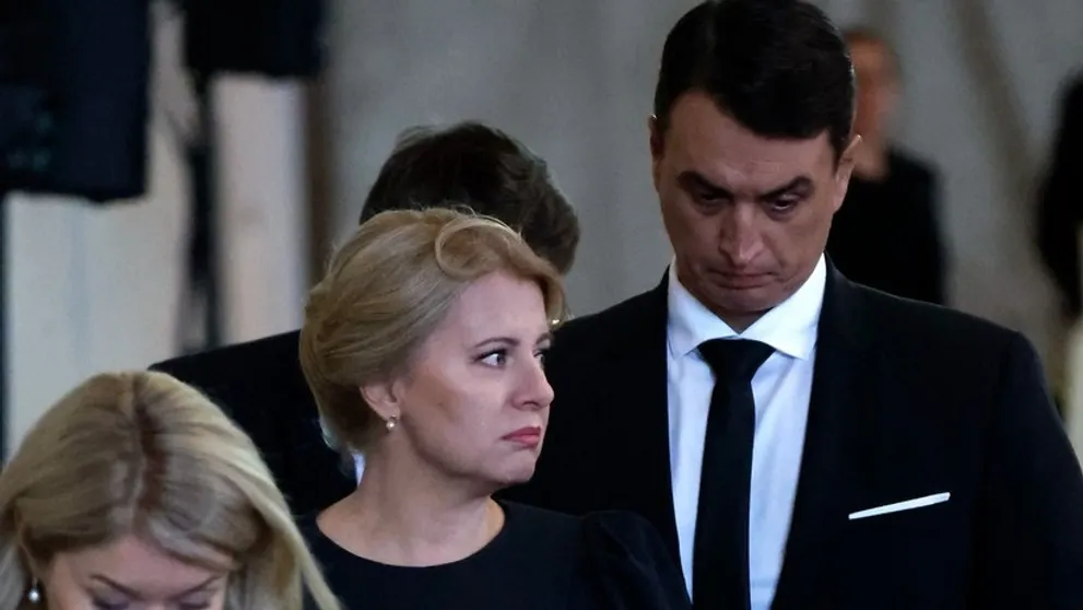 Slovensko vraj má prezidenta. Zuzana Čaputová vtipne zareagovala na faux pas