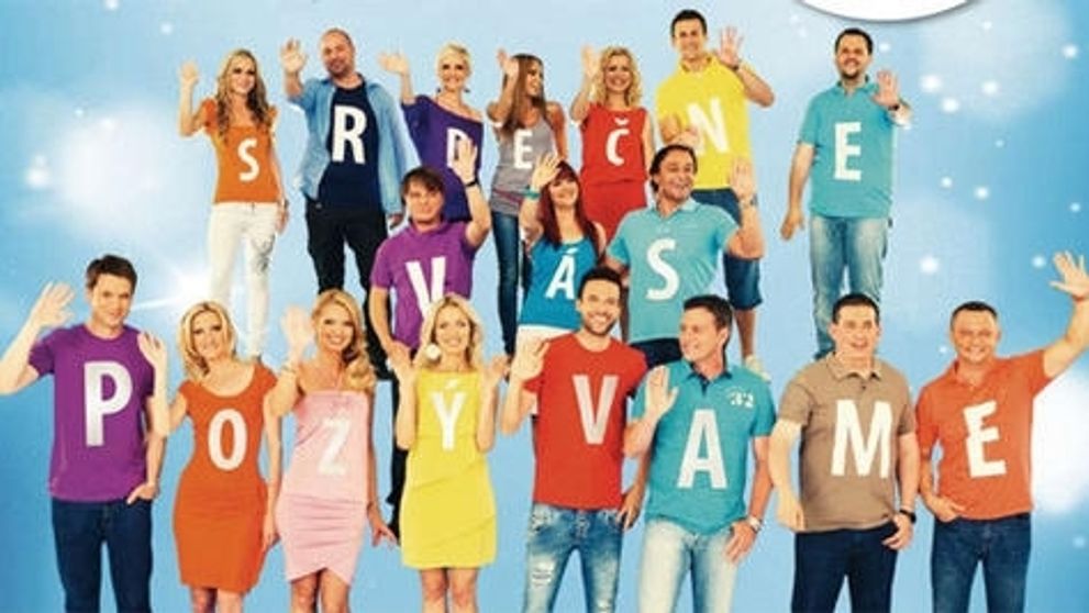 DOD - bude to vaša oslava! Program!