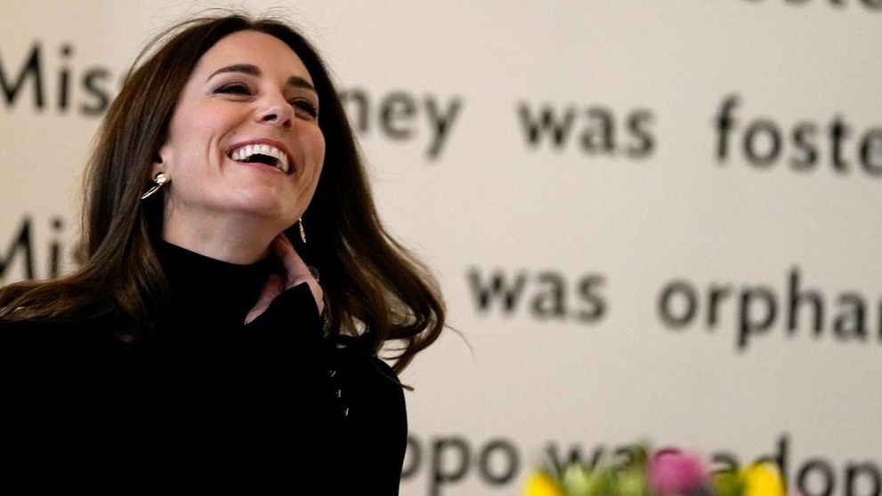 Kate vyvolala nečakaný rozruch: Ženy šaleli, keď zbadali, čo má na sebe