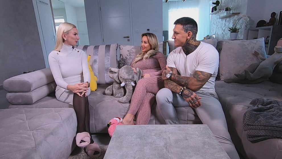 Gábor Boráros so snúbenicou nám ukázali „palác“: Tu bude vyrastať ich dcérka