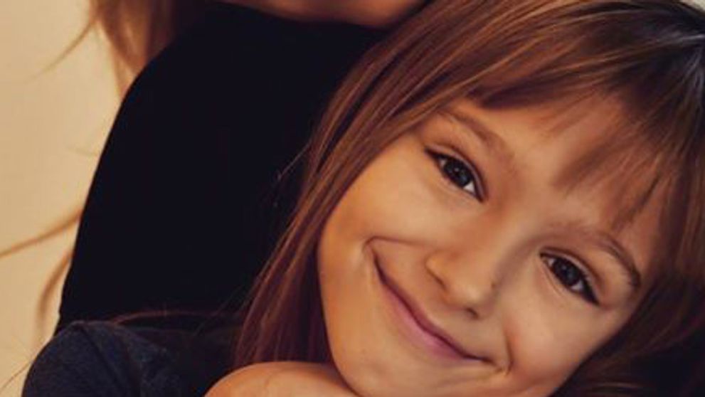 Krásna fotka Dary s dcérou. Z Loly je už veľká slečna!