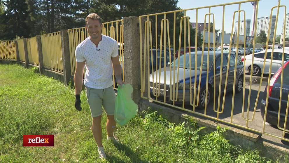 Odpadky nám čoraz viac znepríjemňujú život