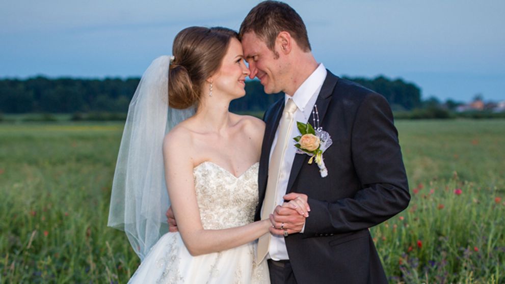 „Vzal som si ženu svojho života.“ Exkluzívne foto vo vnútri