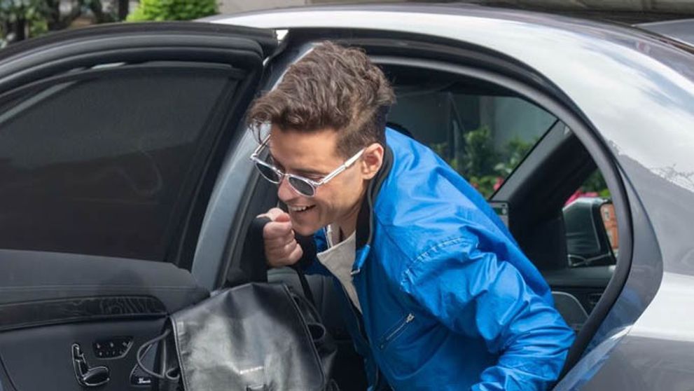 Koniec hviezdneho páru? Herca načapali s dvoma cudzími ženami