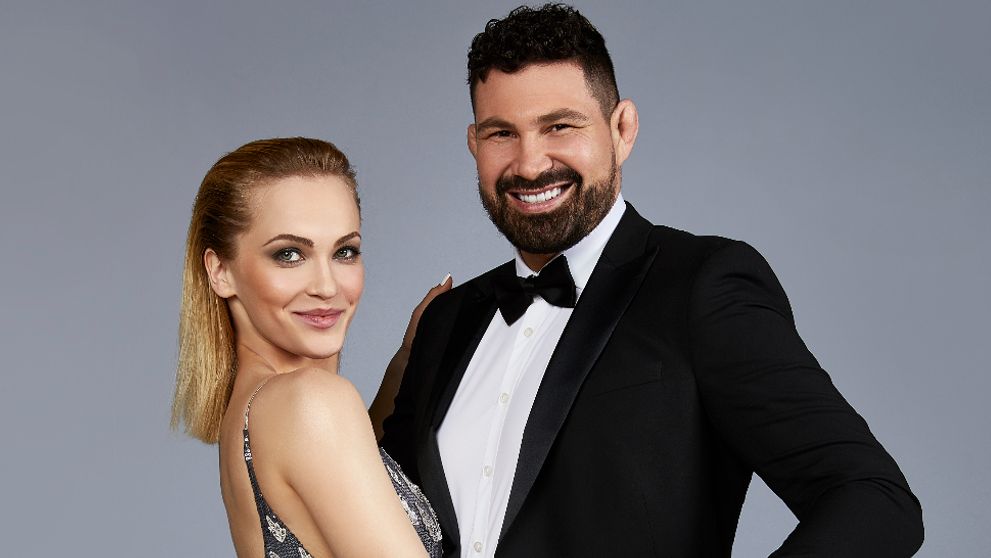 Attila Végh a  Eliška Lenčešová