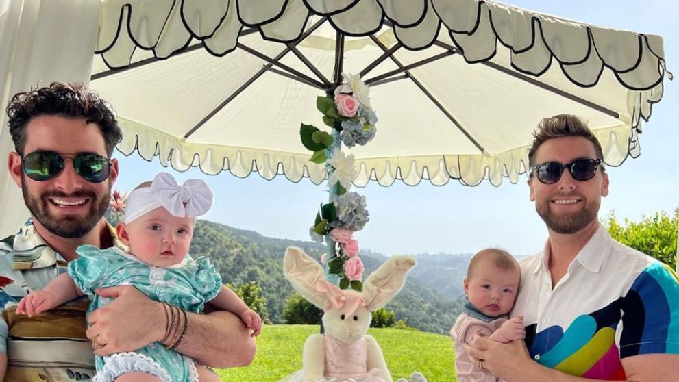 Spevák z kapely NSYNC sa s partnerom teší z tretieho dieťatka