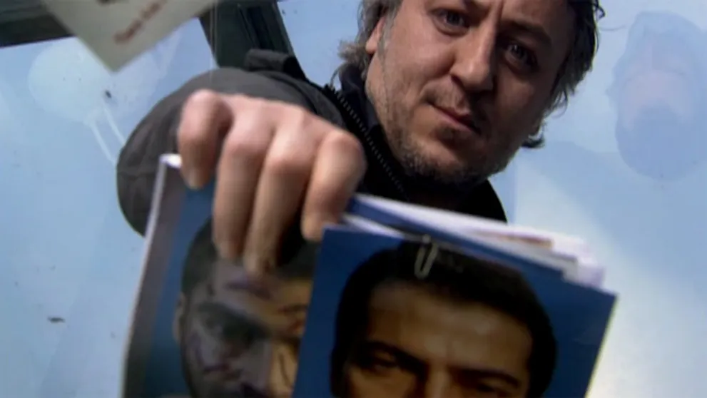 Ezel: 27. a 28. epizóda