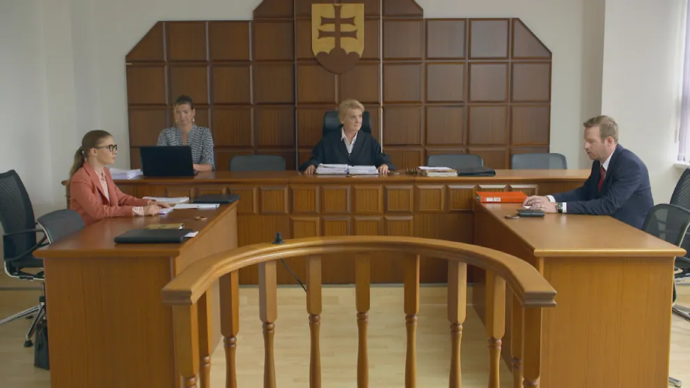 Boj o život aj o manželstvo. Dramatické okamihy v Oteckoch