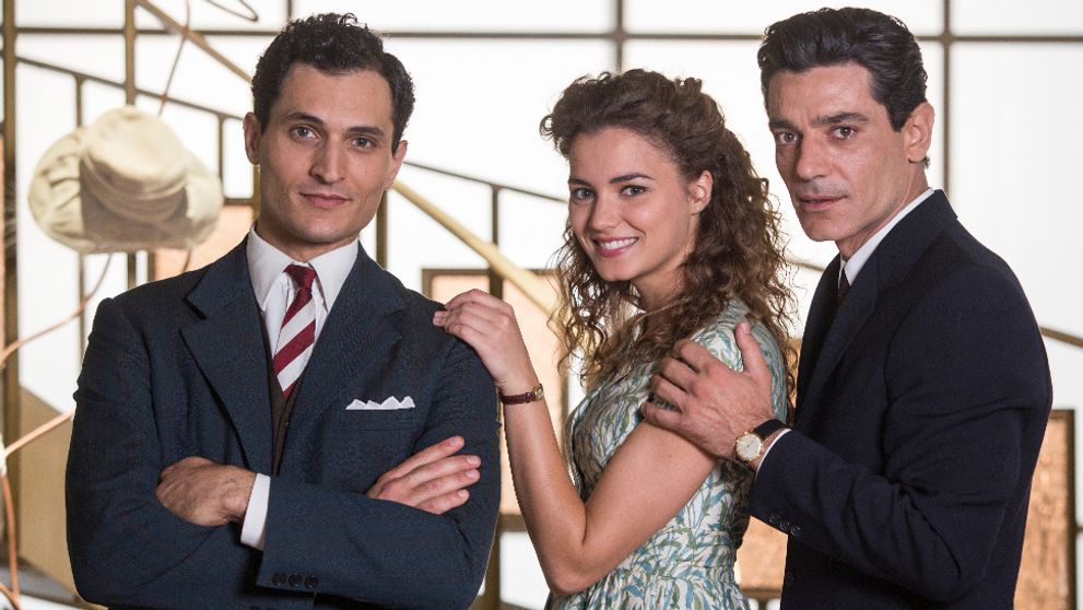 Seriálová novinka Vitajte v Raji: Taliansky Velvet si zamilujete