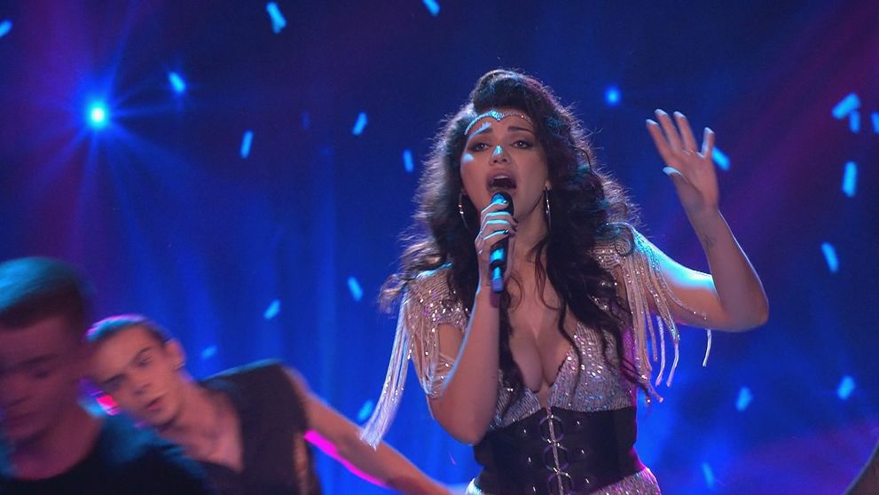 Budete mať zimomriavky! Keby Whitney žila, z Mamby by mala radosť