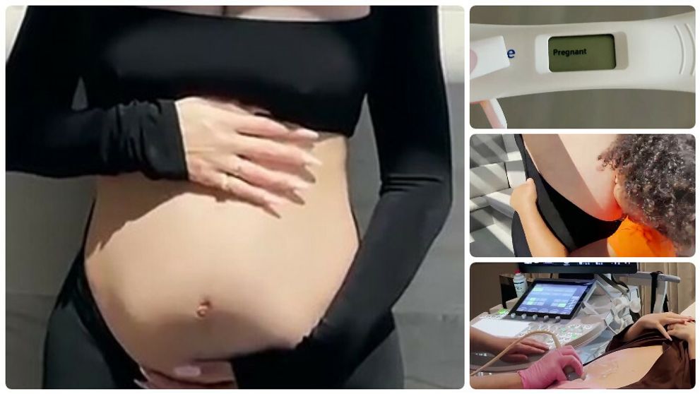 Viac to neskrývajú: Dojemné video potvrdilo druhé tehotenstvo