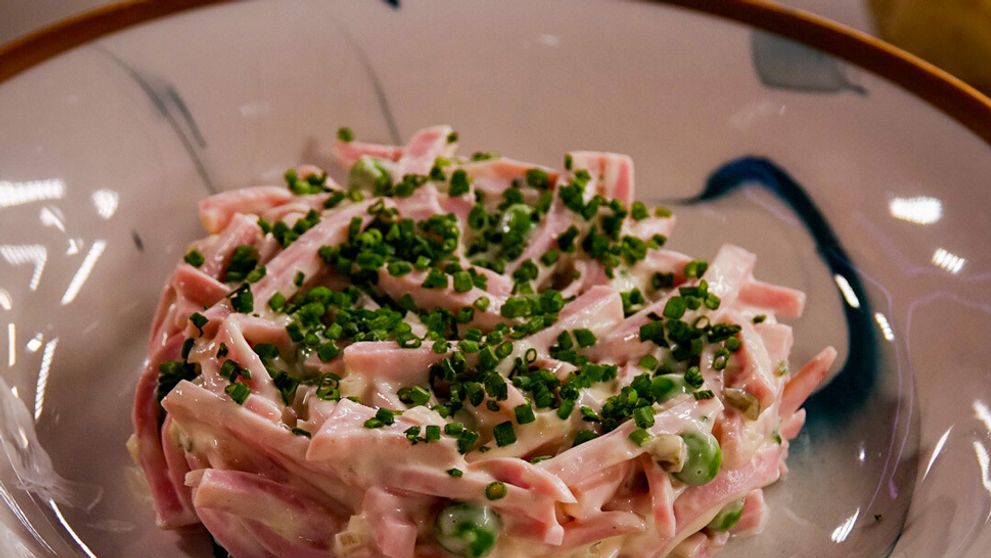 Klasický zemiakový šalát alebo parížsky?