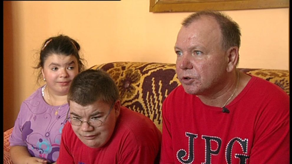 Michal nesie rany osudu statočne