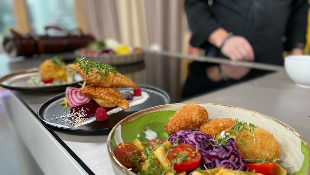 Chuť na niečo vyprážané?