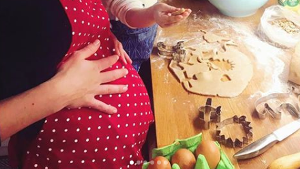 Ďalšia krásna Slovenka prekvapila bruškom. Prvé dieťa je na ceste