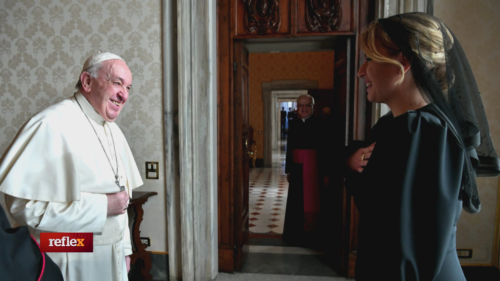 Protokol u Svätého otca