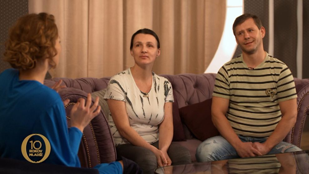 Dokopy omladli o 33 rokov!