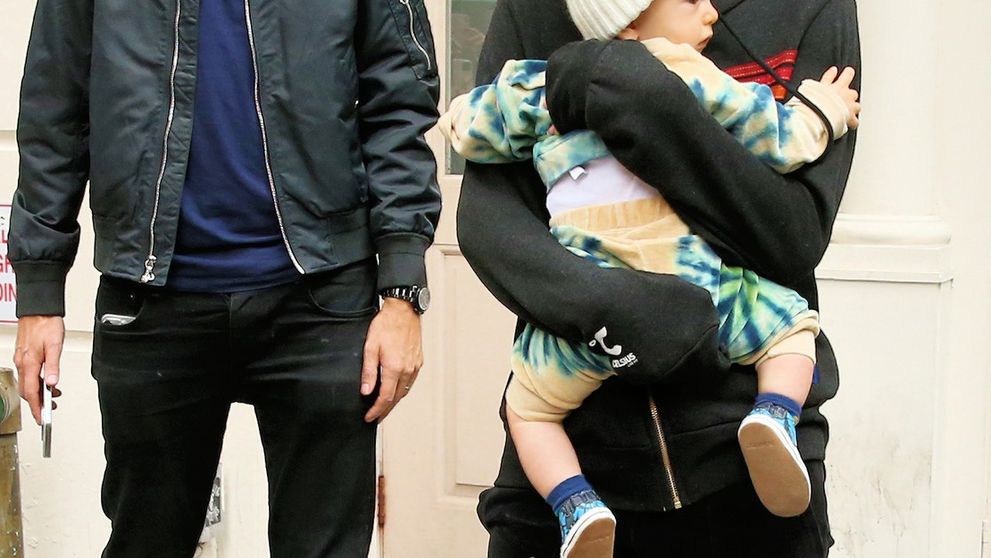 Zrak vás neklame: Z najväčšej škandalistky je naozaj vzorná mamina