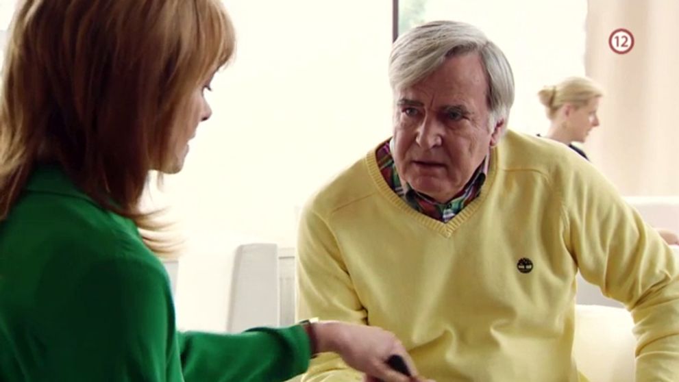 Chlapi neplačú IV.: 72. epizóda