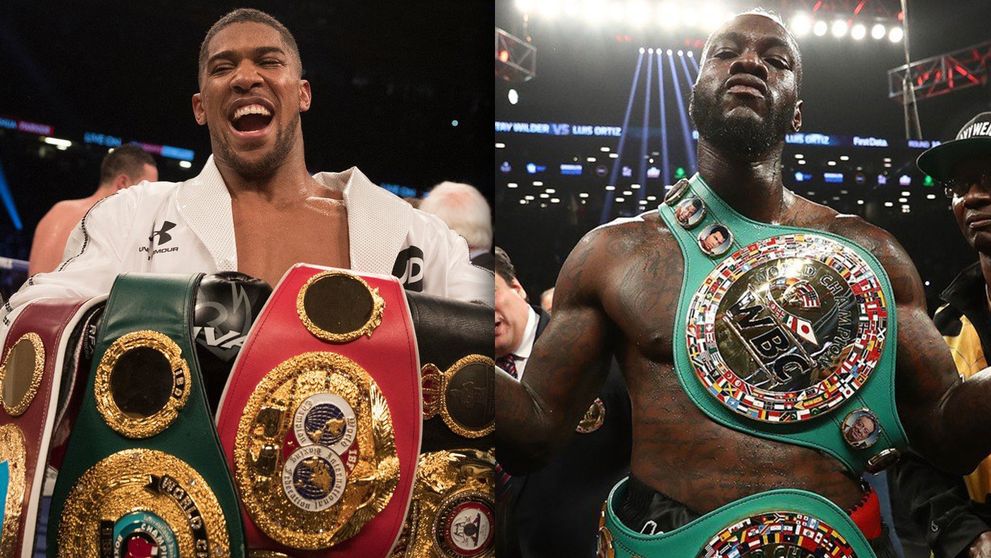 Súboj o všetky opasky sa stane realitou: Wilder akceptoval výzvu Joshuu