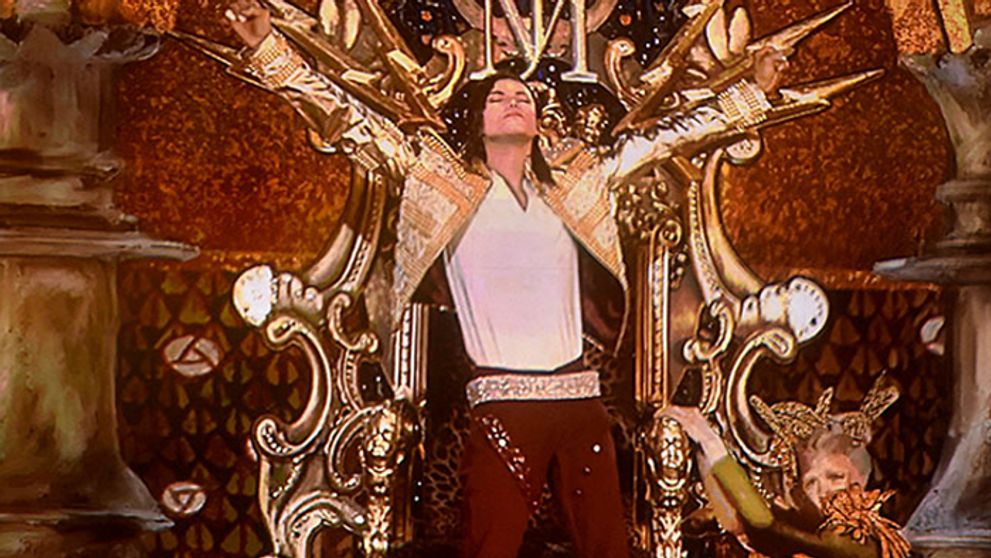 Kráľ popu Michael Jackson ožil na pódiu!