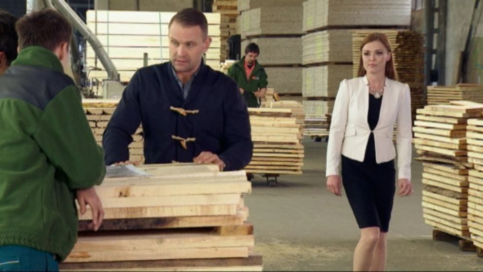 Erika je poriadne „vychcaná“! Začala sa vtierať Michalovi