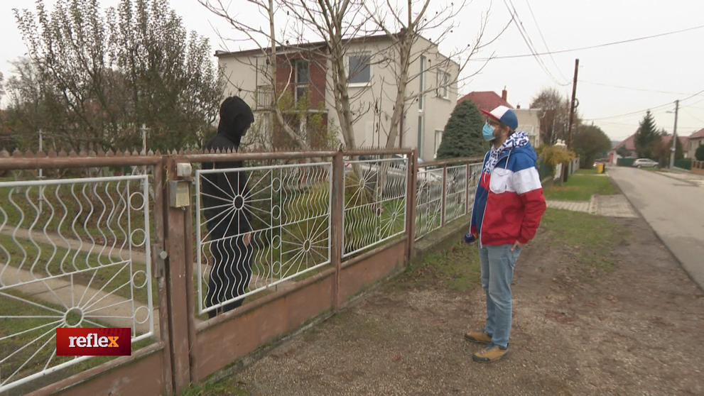 Martin kupoval ojazdené auto