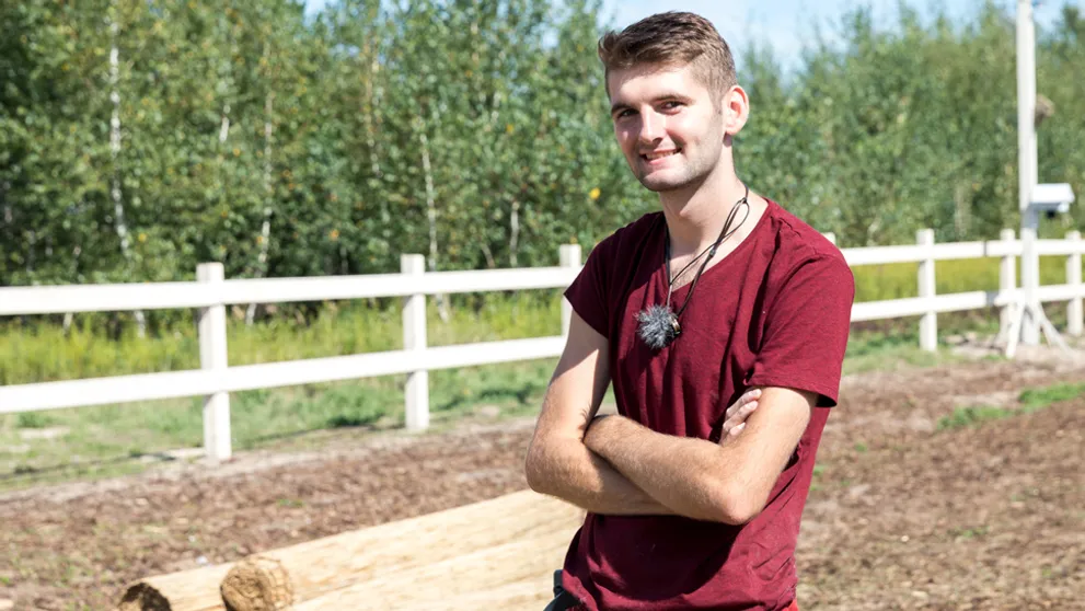 Splní si veľký herecký sen? Bývalý farmár sa objavil v Hornej Dolnej!