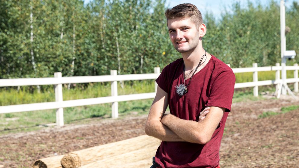 Splní si veľký herecký sen? Bývalý farmár sa objavil v Hornej Dolnej!