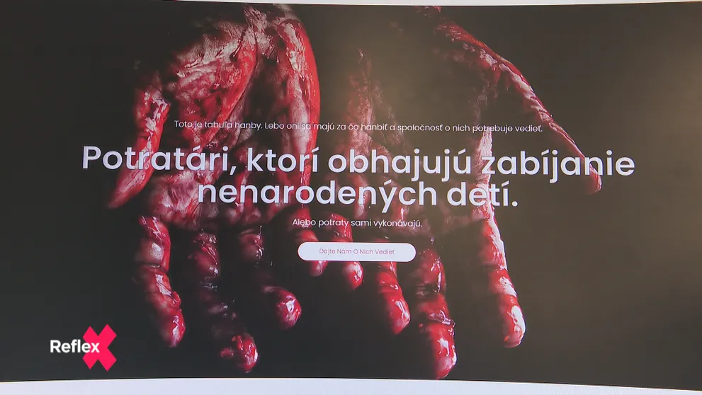 Útoky na gynekológov (pokračovanie)