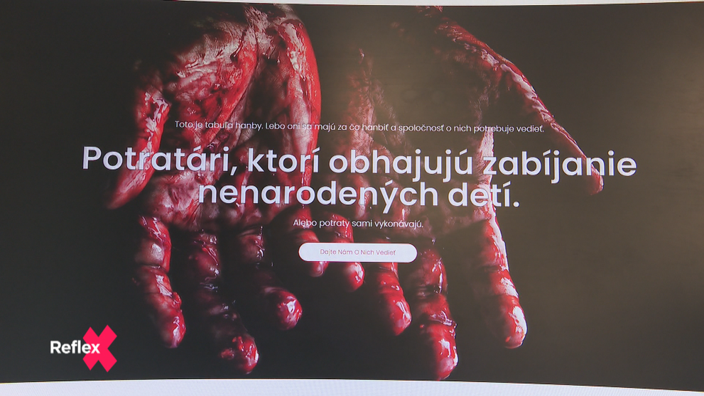 Útoky na gynekológov (pokračovanie)