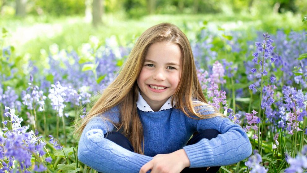 FOTO: Čas plynie neskutočne rýchlo: Princezná Charlotte oslavuje siedme narodeniny