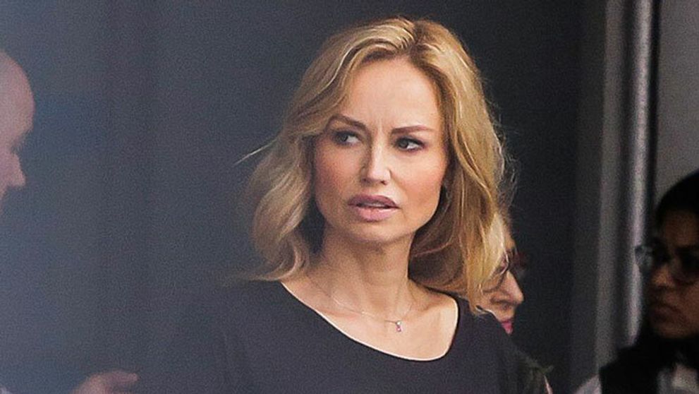 Adriana Sklenaříková (46) tesne pred pôrodom. Pozrite, v čom ju prichytili paparazzi