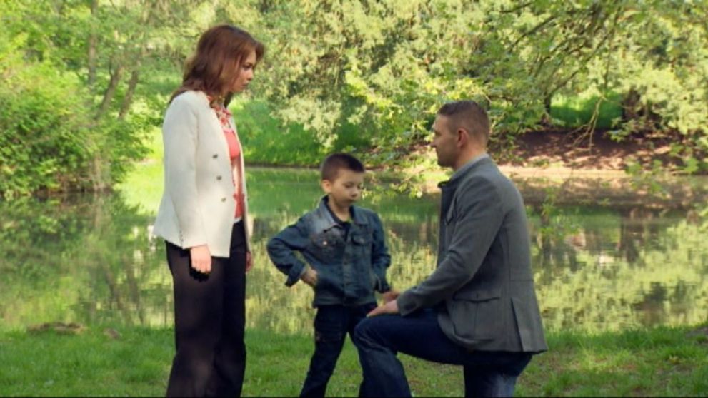 Takto žiada o ruku Tomáš Maštalír!