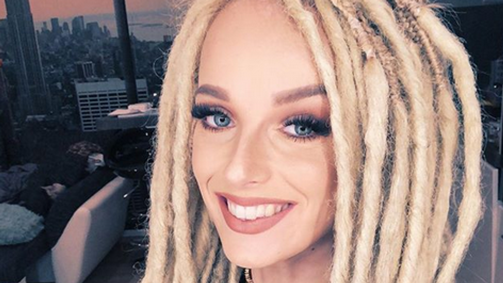 Raperka Sima zmenila imidž. Wau, je z nej iná žena